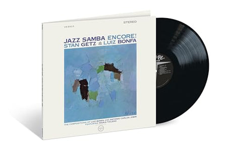 Jazz Samba Encore! (Verve Acoustic Sounds Series) [180G LP] [Vinyl]