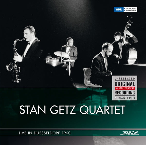 Live in Dusseldorf 1960 (CD)