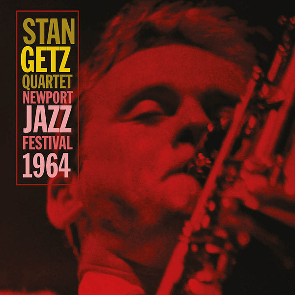 Newport Jazz Festival 1964 (CD)