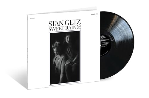 Stan Getz Sweet Rain (Serie Verve Acoustic Sounds) [LP] [Discos y LP]