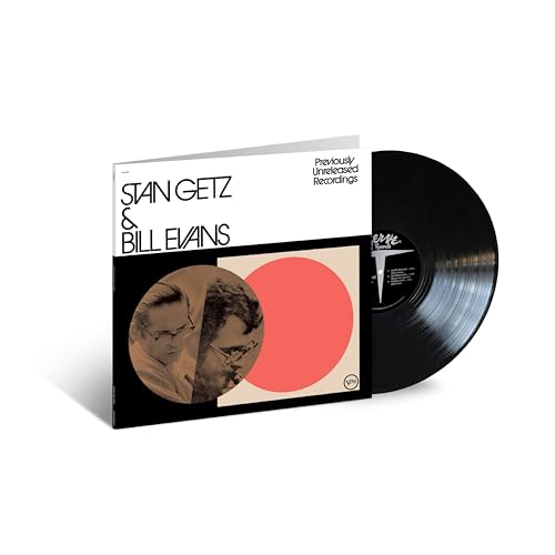 Stan Getz/Bill Evans Previously Unreleased Recordings (Verve Acoustic Sound Series) [LP] [Vinyl] - Apocalypse Vinyl