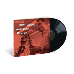 Getz Meets Mulligan In Hi-Fi (Verve Acoustic Sounds Series)) [180G Lp] (Vinyl)