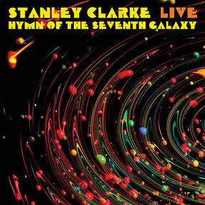 Live... Hymn Of The Seventh Galaxy (CD)