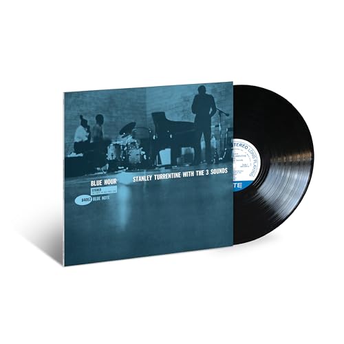 Blue Hour (Blue Note Classic Vinyl Series) [LP] (Vinyl)