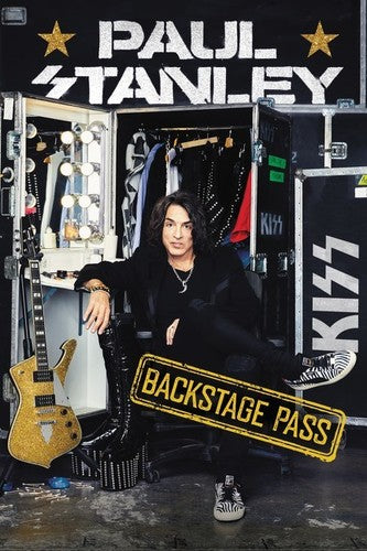 BACKSTAGE PASS (Books)