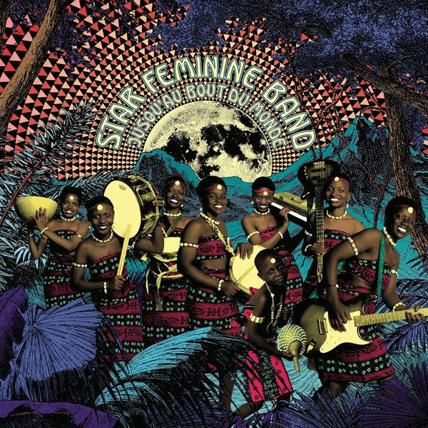 Jusqu'Au Bout Du Monde [Lp] (Vinyl)