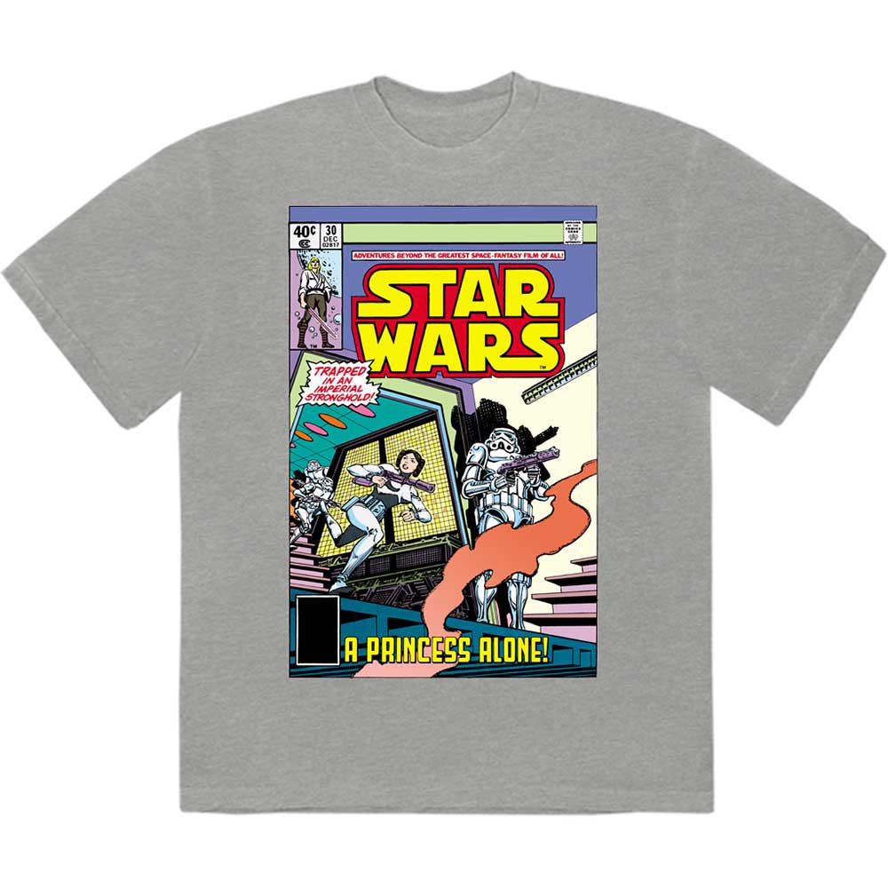 Star Wars A Princess Alone Comic Cover [T-Shirt]