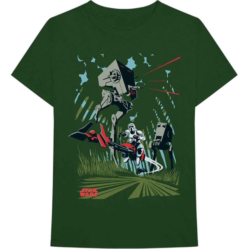 Star Wars AT-ST Archetype [T-Shirt]