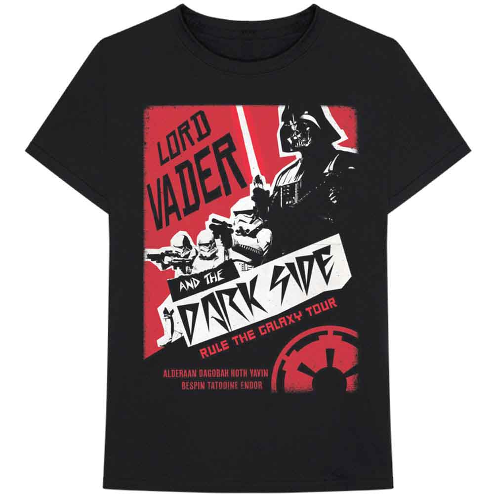 Star Wars Darth Rock Two [T-Shirt]