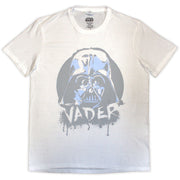 Star Wars Darth Vader Spray Paint [T-Shirt]