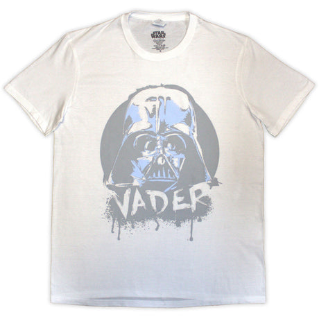 Darth Vader Spray Paint () White