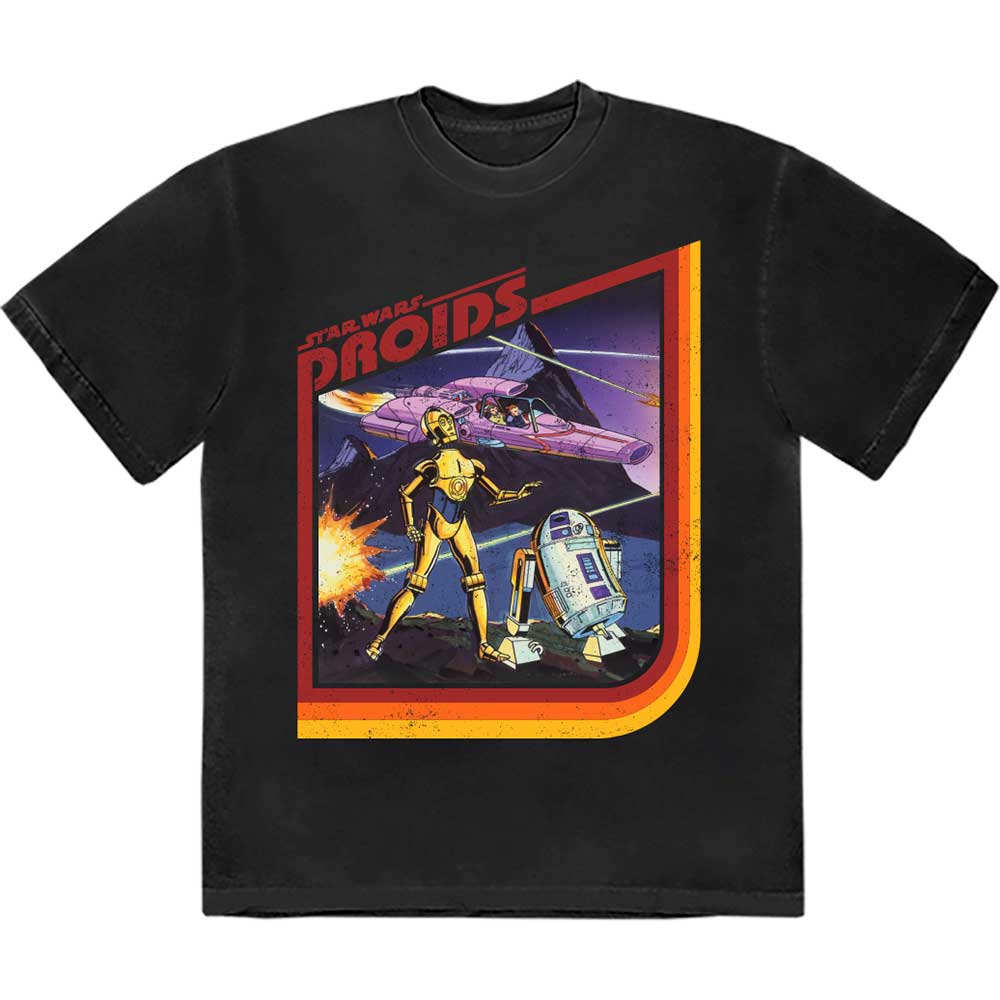 Droids (T-Shirt)