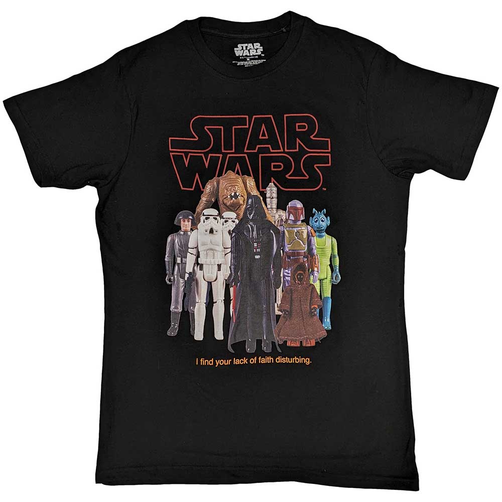 Empire Toy Figures (T-Shirt)