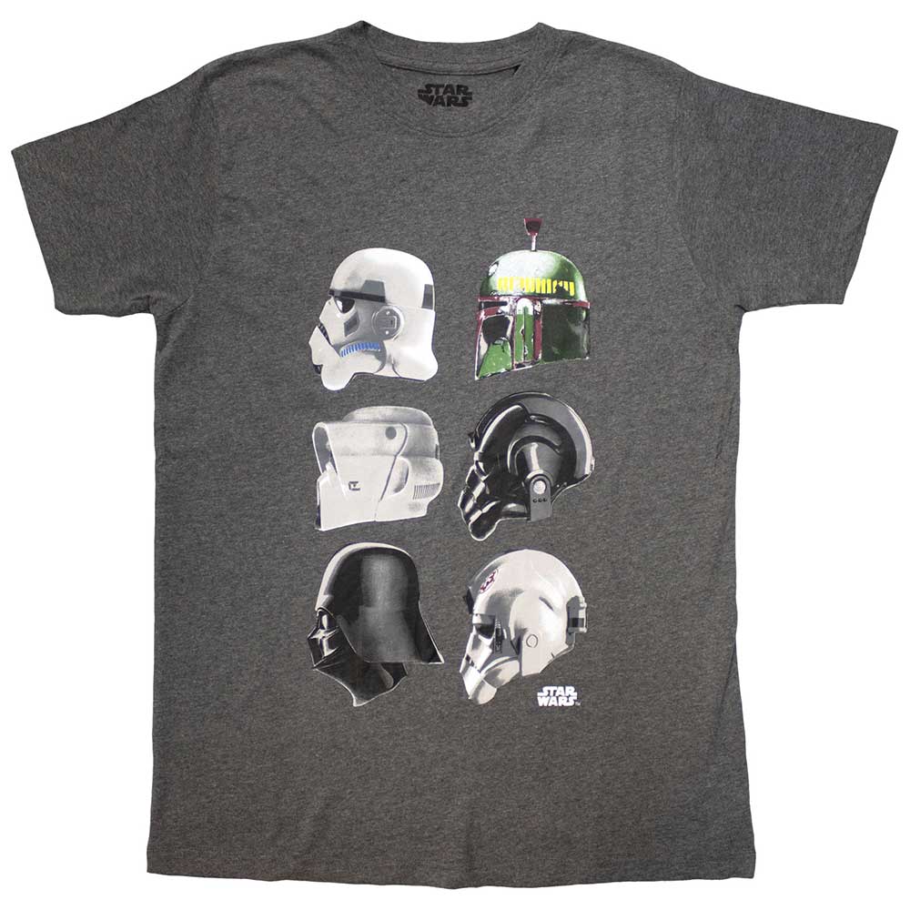 Helmet Profiles (T-Shirt)