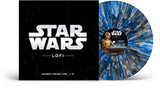 Star Wars Lofi (Music From Vol. 1-3) [2-Color Splatter Lp] (Vinyl)