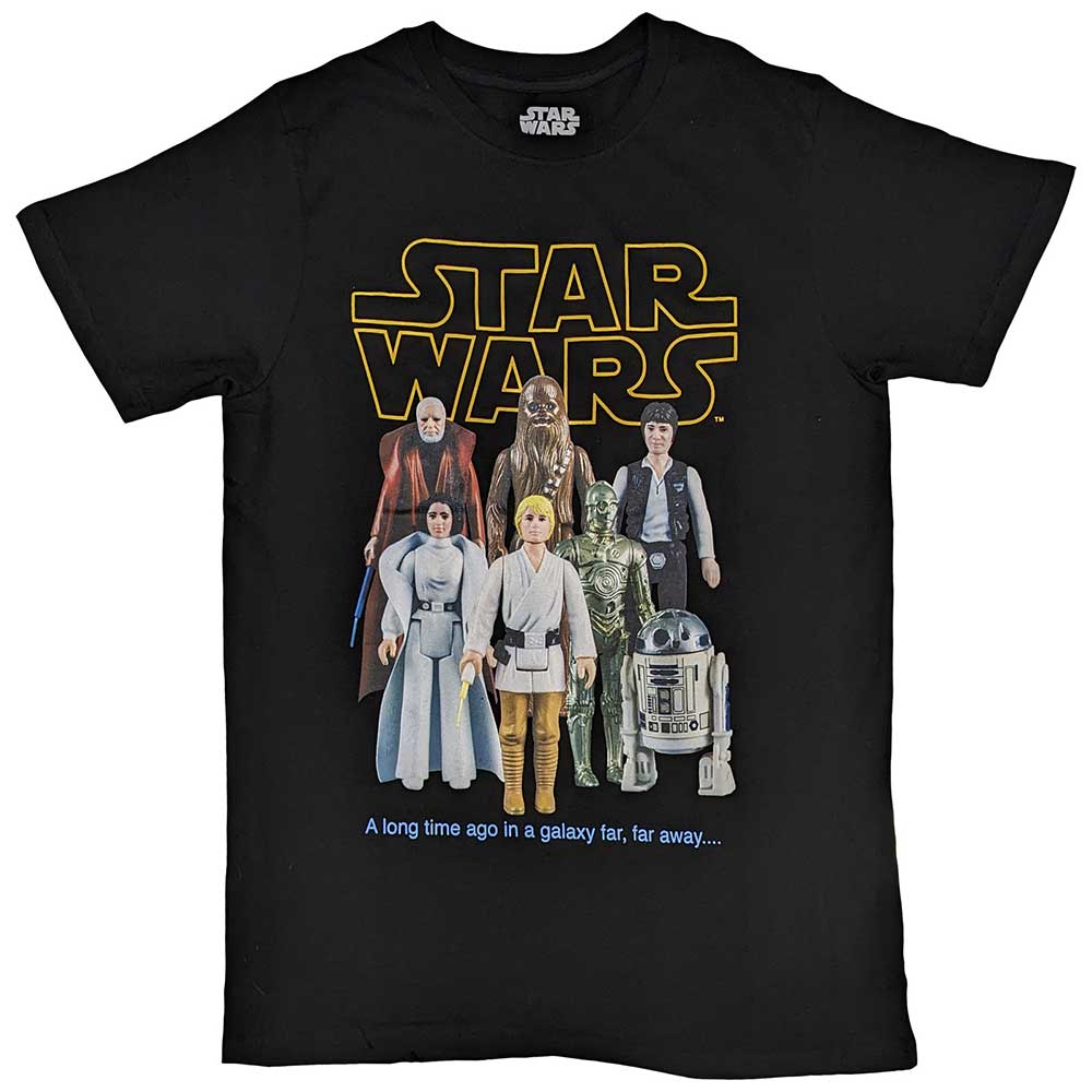 Rebels Toy Figures (T-Shirt)