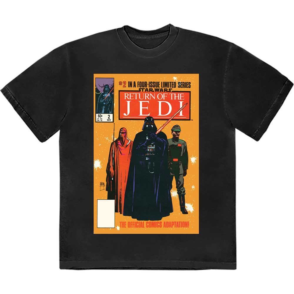 Return Of The Jedi Comic Cover (T-Shirt)