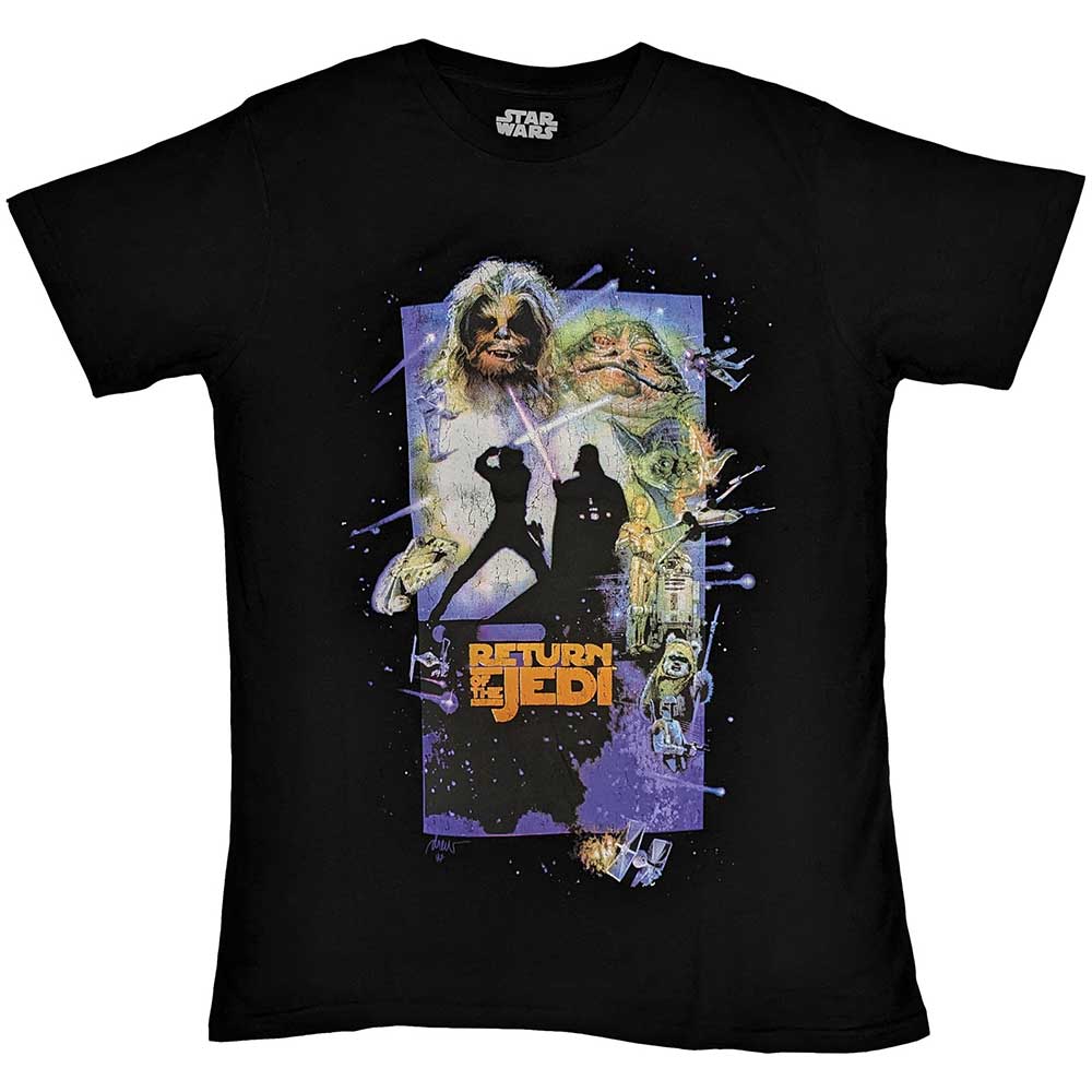 Star Wars Return Of The Jedi Poster [T-Shirt]