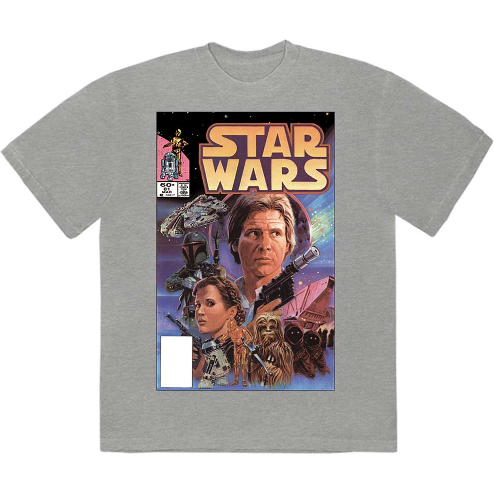 Star Wars The Original Marvel Years Vol.3 [T-Shirt]