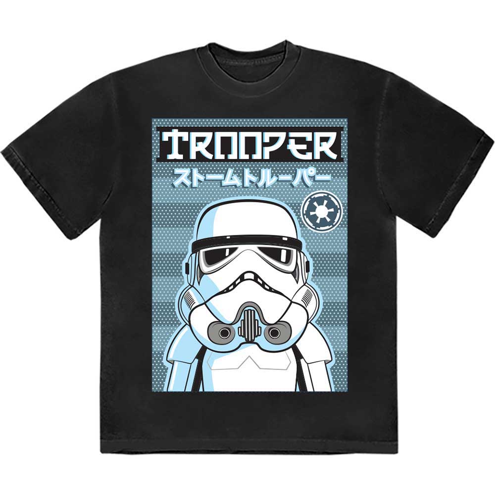 Star Wars Trooper Japanese [T-Shirt]