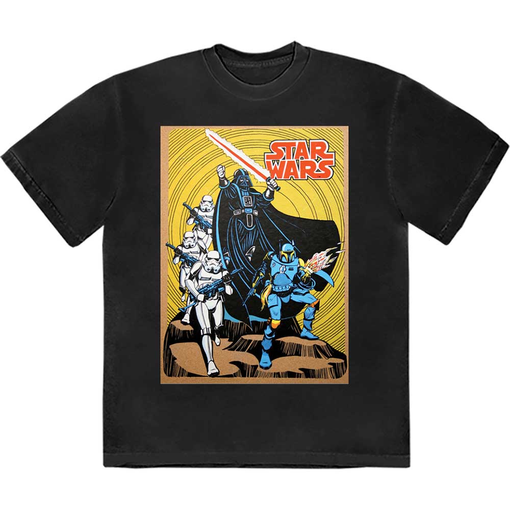 Star Wars Vader Command Scene [T-Shirt]