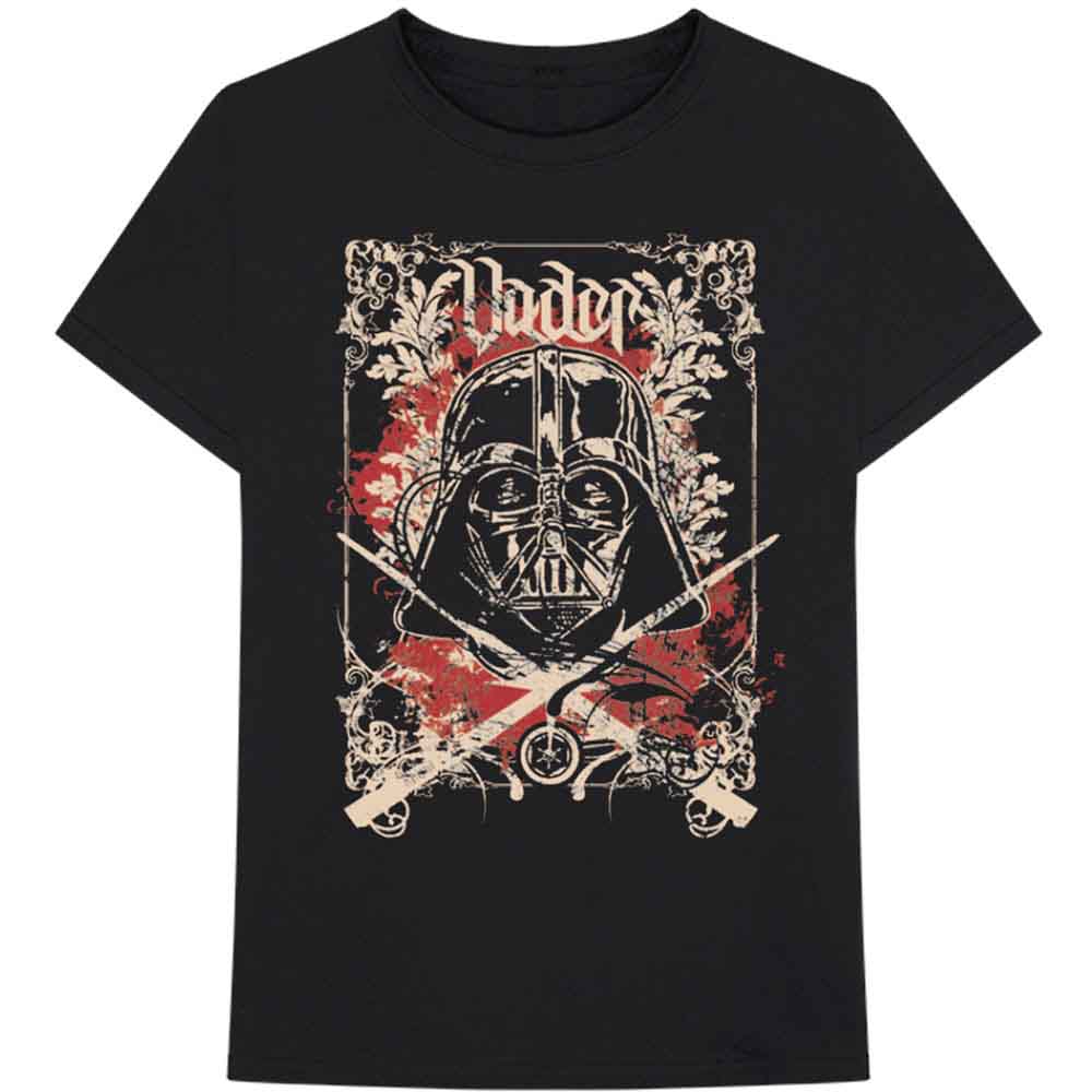 Star Wars Vader D√©cor [T-Shirt]