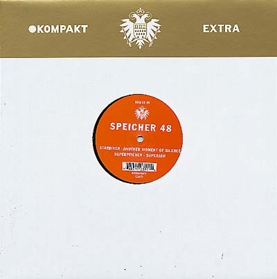 Speicher 48 (Vinyl)