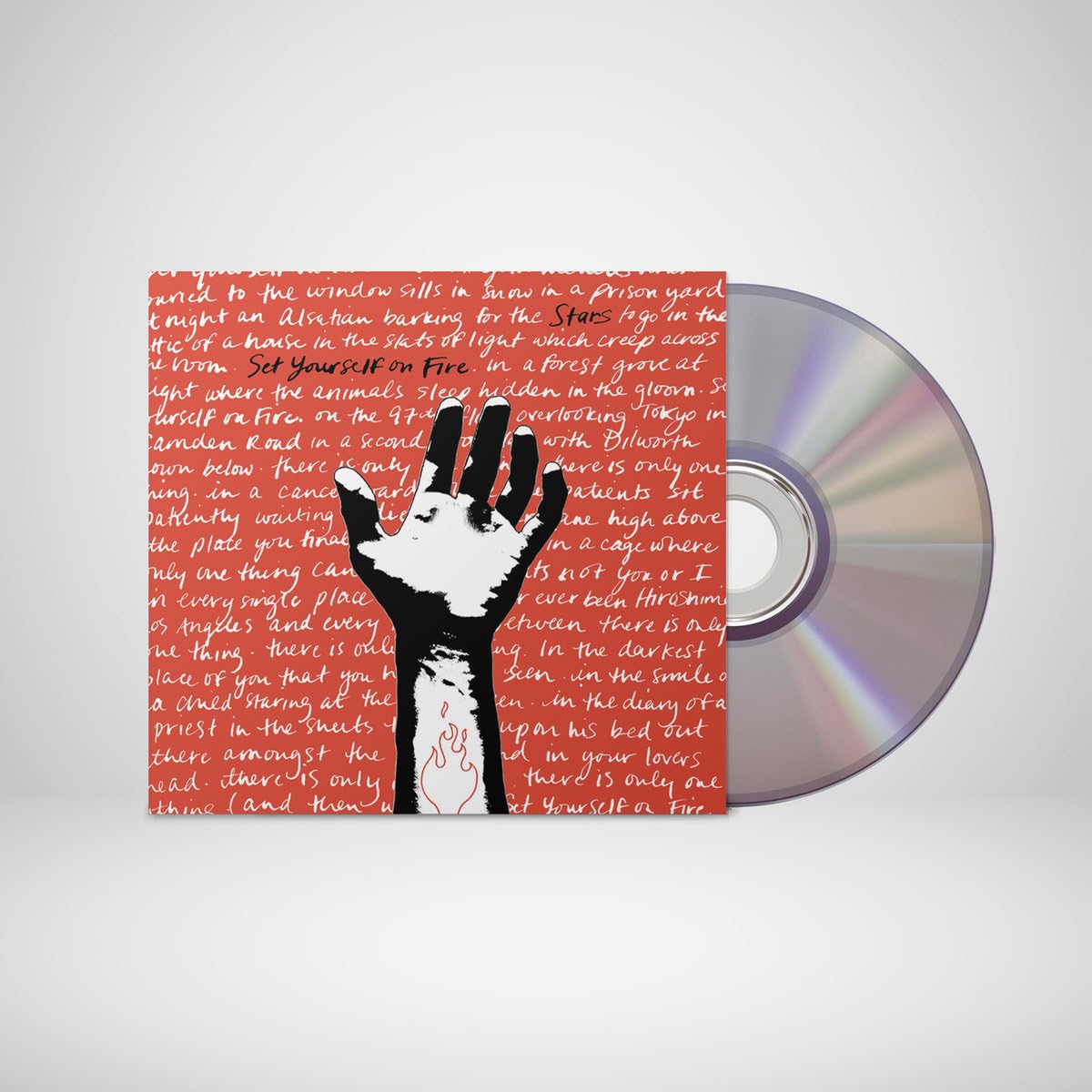 Set Yourself On Fire (20th Anniversary Edition) [Explicit Content] (CD)