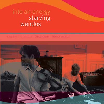 Into An Energy (CD)