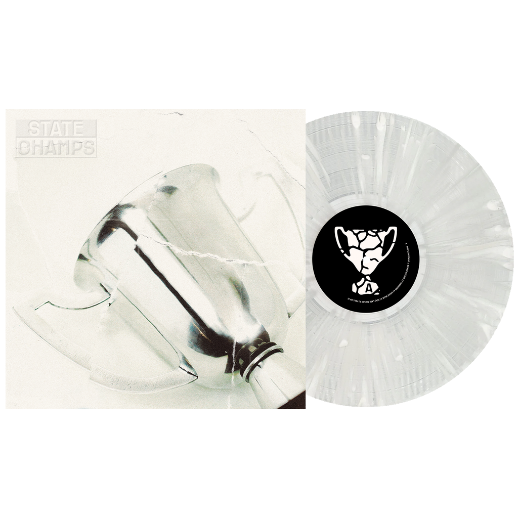 State Champs (Indie Exclusive, Clear w/ White Splatter Colored Vinyl) (Vinyl)