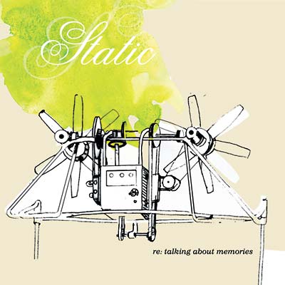 Re: Talking About Memories (CD)