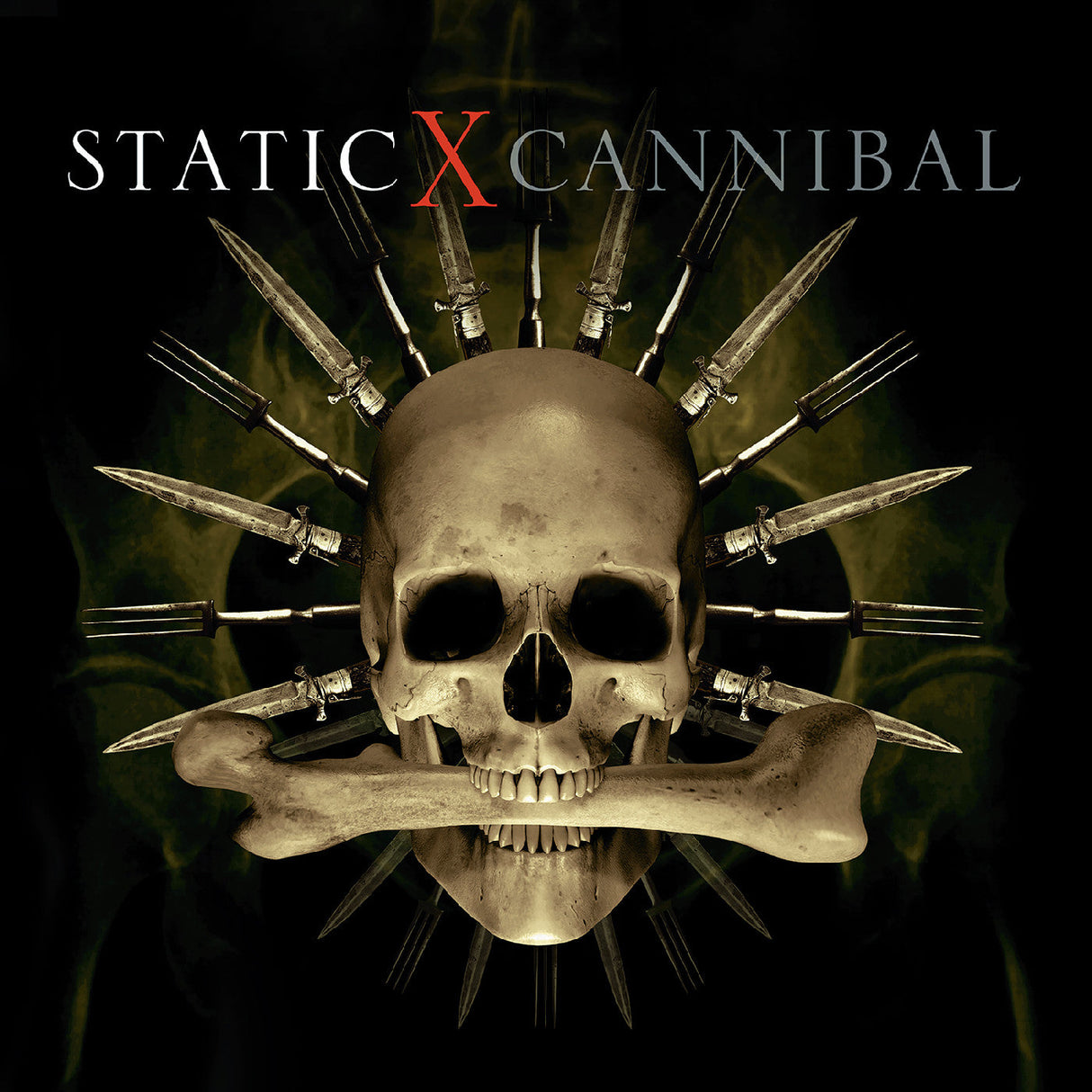 Cannibal (Expanded) (Blood & Bronze Splatter Vinyl) [Vinyl]
