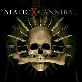 Cannibal (Expanded) (Blood & Bronze Splatter Vinyl) [Vinyl]