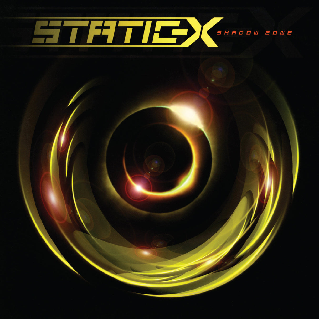 Shadow Zone (Remastered) (Metallic Green And Gold Vinyl) (Vinyl)