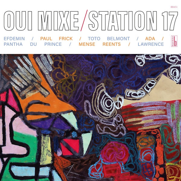 Oui Mixe (CD)