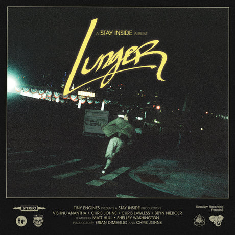 Lunger (CD)