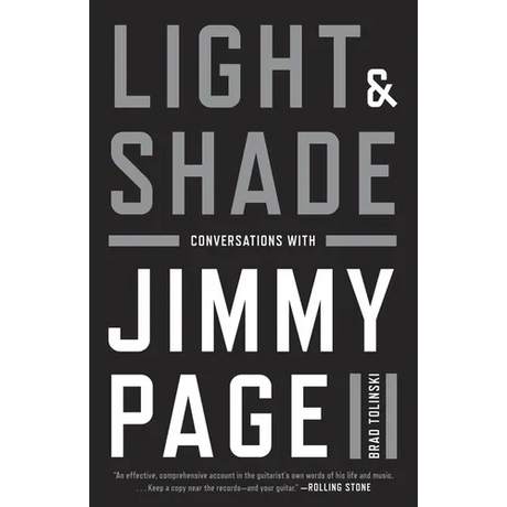 Light and Shade: Conversations with Jimmy Page