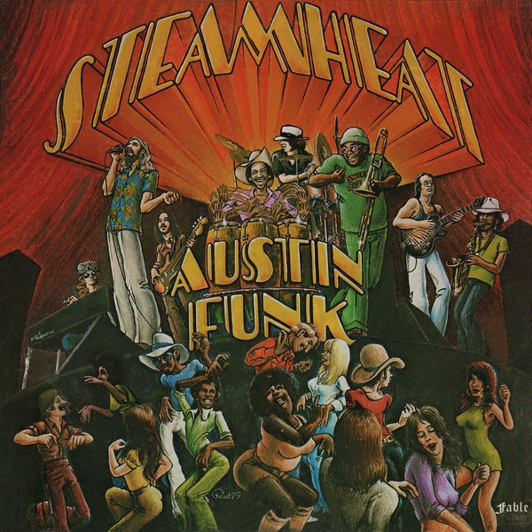 Austin Funk (CD)