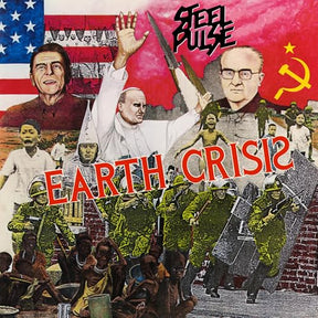 Earth Crisis (Red Vinyl) (Vinyl)