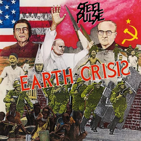 Earth Crisis (Red Vinyl) (Vinyl)