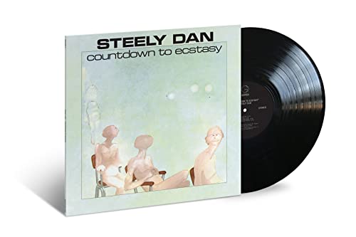 Steely Dan Countdown To Ecstasy [LP] [Records & LPs]