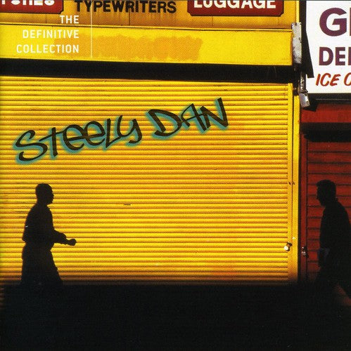 Definitive Collection (Remastered) (CD)