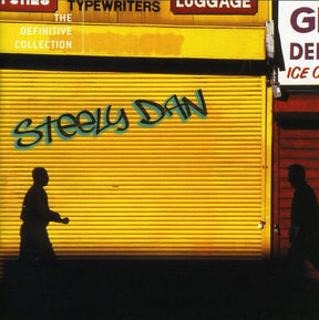 Definitive Collection (Remastered) (CD)
