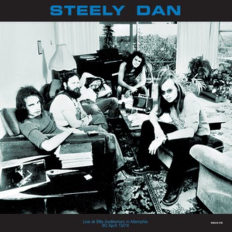 Steely Dan - Live at Ellis Auditorium in Memphis, April 30 1974 WBCN-FM [Import] [Vinyl]