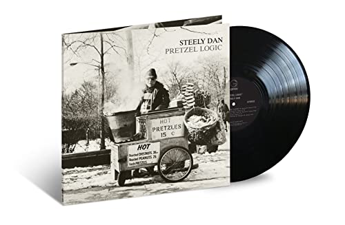 Steely Dan Pretzel Logic [LP] [Records & LPs]