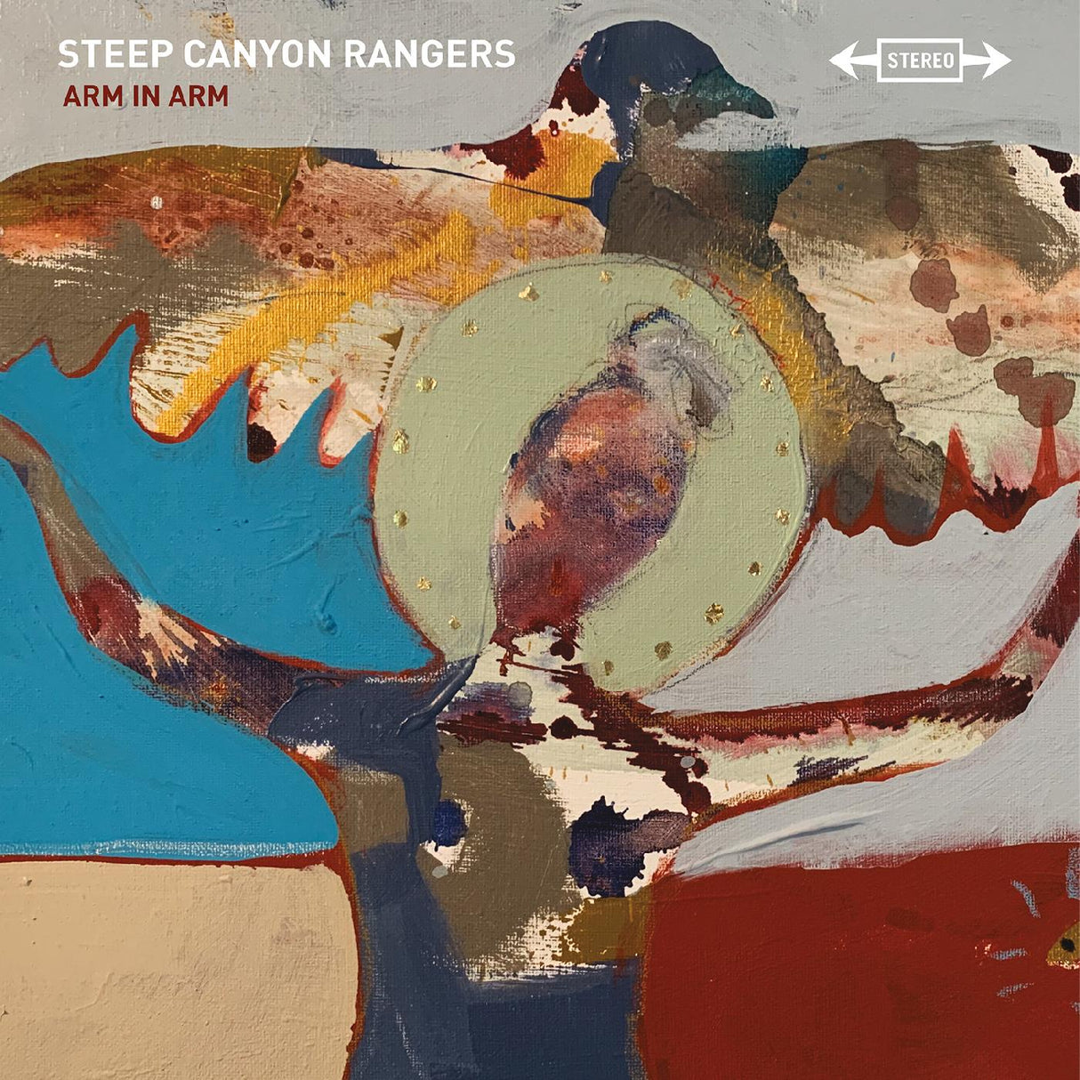 Steep Canyon Rangers Arm in Arm [Music CDs]