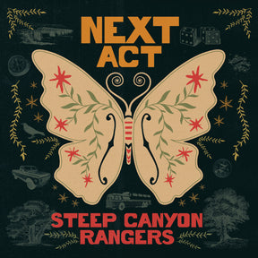 Next Act (Maroon Vinyl) [Vinyl]