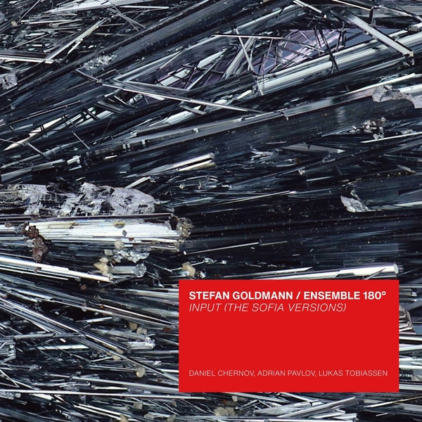 Input (The Sofia Versions) [Cd] (CD)