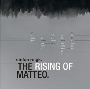 The Rising Of Matteo (CD)