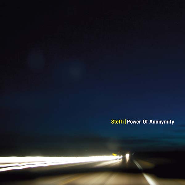 Power of Anonymity (CD)